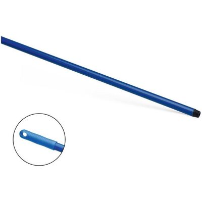 Nölle Glasfaser-Stiel - 1500x25x2 mm - Blau - HACCP Glasfaserstiel Nölle Glasfaser-Stiel - 1500x25x2 mm - Blau - HACCP Glasfaserstiel