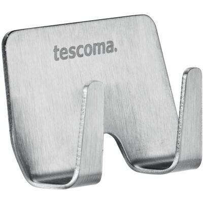 Tescoma, Handtuchhalter + Handtuchhaken, Rostfreier 2-Haken PRESTO Tescoma, Handtuchhalter + Handtuchhaken, Rostfreier 2-Haken PRESTO