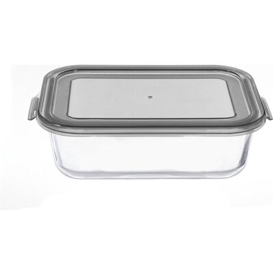 Domoletti Food container, 1 l, Vorratsbehälter, Transparent Domoletti Food container, 1 l, Vorratsbehälter, Transparent