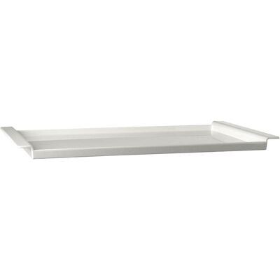 APS Tablett "BROTSTATION", Schneidebrett, Weiss APS Tablett "BROTSTATION", Schneidebrett, Weiss