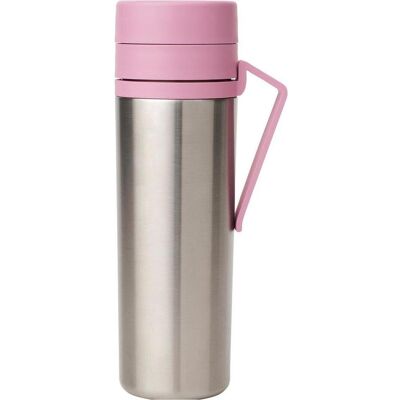 Brabantia, Trinkflasche + Thermosflasche, (0.50 l) Brabantia, Trinkflasche + Thermosflasche, (0.50 l)