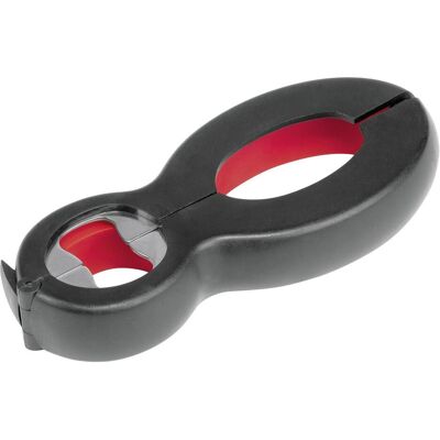 Westmark Multi-Öffner, sb, Flaschenöffner, Schwarz Westmark Multi-Öffner, sb, Flaschenöffner, Schwarz