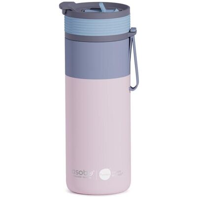 Asobu, Trinkflasche + Thermosflasche, (0.60 l) Asobu, Trinkflasche + Thermosflasche, (0.60 l)