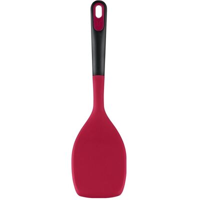 Tefal INGENIO+ Pfannenwender Silikon 36 cm, Kochbesteck, Rot Tefal INGENIO+ Pfannenwender Silikon 36 cm, Kochbesteck, Rot