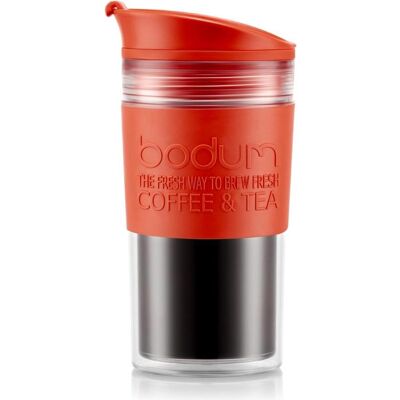 Bodum, Trinkflasche + Thermosflasche, (0.35 l) Bodum, Trinkflasche + Thermosflasche, (0.35 l)