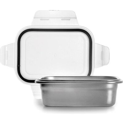 Ibili Lunchbox 669312, Lunchbox, Mehrfarbig Ibili Lunchbox 669312, Lunchbox, Mehrfarbig