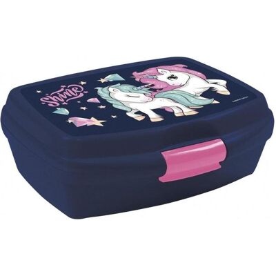 Derform Einhorn 14 Lunchbox, Lunchbox, Mehrfarbig Derform Einhorn 14 Lunchbox, Lunchbox, Mehrfarbig