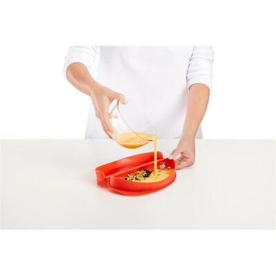 Lékué Egg, Küchengadgets, Rot Lékué Egg, Küchengadgets, Rot