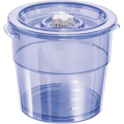Berkel Executive, Vorratsbehälter, Transparent Berkel Executive, Vorratsbehälter, Transparent