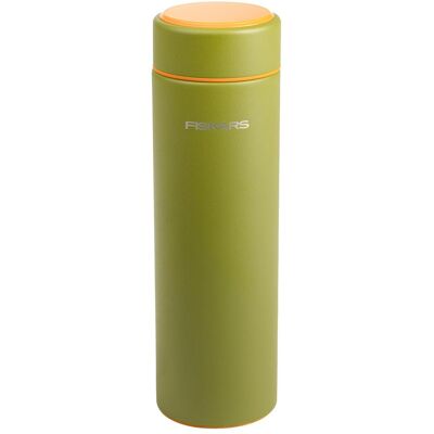 Fiskars 1078760 On-the-Go-Thermoskanne 0,5 l grün, Thermoskanne, Grün Fiskars 1078760 On-the-Go-Thermoskanne 0,5 l grün, Thermoskanne, Grün