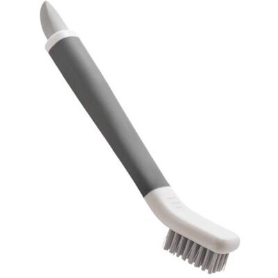Metaltex Fugenbürste, Reinigungsutensil, Weiss, Grau Metaltex Fugenbürste, Reinigungsutensil, Weiss, Grau