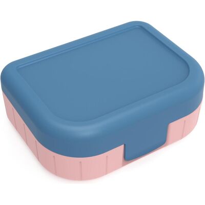 Rotho Snackbox, Lunchbox, Blau, Rosa Rotho Snackbox, Lunchbox, Blau, Rosa
