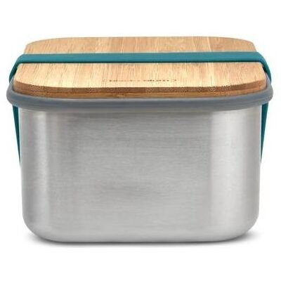 Black + Blum Sandy, Lunchbox, Grau, Braun, Grün Black + Blum Sandy, Lunchbox, Grau, Braun, Grün