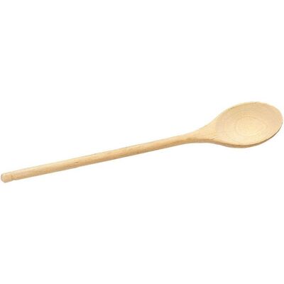Tescoma Ovaler Kochlöffel WOODY, 30 cm, Kochbesteck, Braun Tescoma Ovaler Kochlöffel WOODY, 30 cm, Kochbesteck, Braun