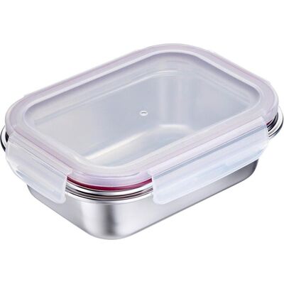 Westmark Lunch Box, Lunchbox, Silber Westmark Lunch Box, Lunchbox, Silber
