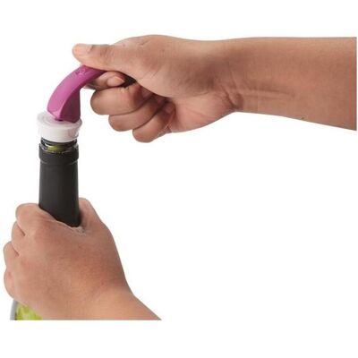 Zyliss Easy Seal Bottle stoppers Tube, Flaschenöffner Zyliss Easy Seal Bottle stoppers Tube, Flaschenöffner