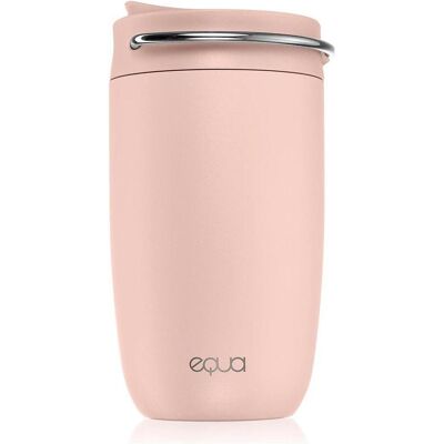 EQUA Rosé Thermo Tasse - 300ml Edelstahl EQUA Rosé Thermo Tasse - 300ml Edelstahl