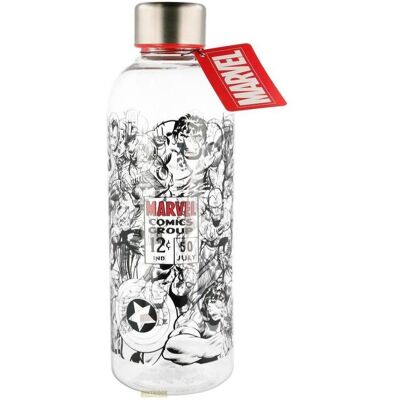 Marvel, Trinkflasche + Thermosflasche, (0.85 l) Marvel, Trinkflasche + Thermosflasche, (0.85 l)