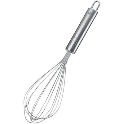 6x Metaltex Imperial Schneebesen, Schwingbesen, Silber 6x Metaltex Imperial Schneebesen, Schwingbesen, Silber