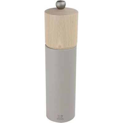 Peugeot Salzmühle gris galet 21cm, Pfeffermühle + Salzmühle, Braun, Grau Peugeot Salzmühle gris galet 21cm, Pfeffermühle + Salzmühle, Braun, Grau