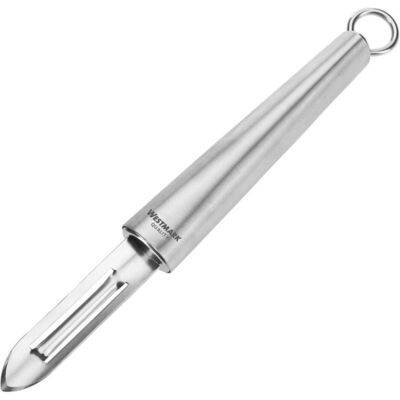 Westmark Sparschäler Glory Edelstahl, Sparschäler, Silber Westmark Sparschäler Glory Edelstahl, Sparschäler, Silber