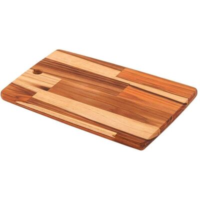Tramontina Cutting and serving board 34 x 23 x 1,8 cm, Schneidebrett, Braun Tramontina Cutting and serving board 34 x 23 x 1,8 cm, Schneidebrett, Braun