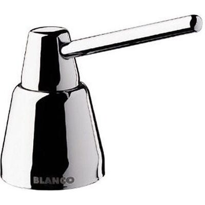 Aquila BLANCO TIGA - chrome dispenser, Zerkleinerer, Silber Aquila BLANCO TIGA - chrome dispenser, Zerkleinerer, Silber