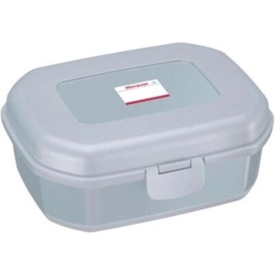 Westmark Snackbox Maxi 935ml, Lunchbox, Blau Westmark Snackbox Maxi 935ml, Lunchbox, Blau