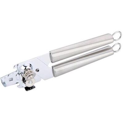alpina Can opener SS, Dosenöffner, Silber alpina Can opener SS, Dosenöffner, Silber