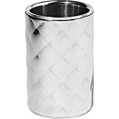 Alessi Mateglace, Flaschenkühler, Silber Alessi Mateglace, Flaschenkühler, Silber