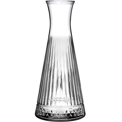 Hermia Elysia Karaf Glass Bottle, Serviergefässe, Transparent Hermia Elysia Karaf Glass Bottle, Serviergefässe, Transparent