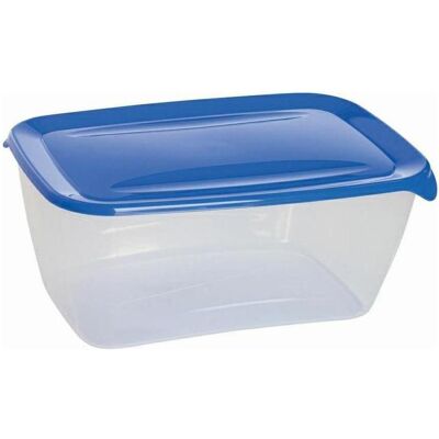 Curver Fresh Go Lebensmittelbehälter 5l Blau 250733.., Vorratsbehälter, Blau Curver Fresh Go Lebensmittelbehälter 5l Blau 250733.., Vorratsbehälter, Blau