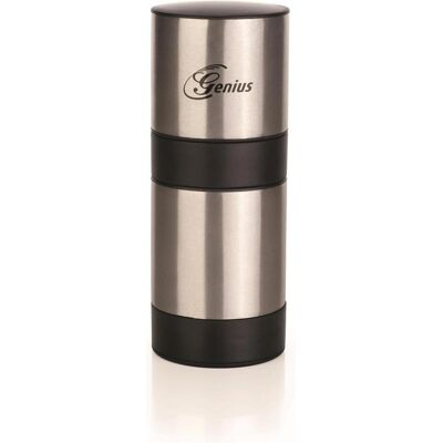 Genius G7 Knoblauchpresse, Knoblauchpresse, Silber Genius G7 Knoblauchpresse, Knoblauchpresse, Silber