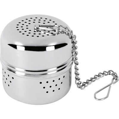 Westmark Tee-Ei 'Teatime', Tee Zubehör, Grau Westmark Tee-Ei 'Teatime', Tee Zubehör, Grau