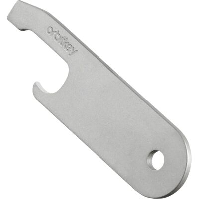 Orbitkey Flaschenöffner, Flaschenöffner, Silber Orbitkey Flaschenöffner, Flaschenöffner, Silber