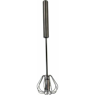 Fackelmann Rührquirl 30 cm, Schwingbesen, Silber Fackelmann Rührquirl 30 cm, Schwingbesen, Silber