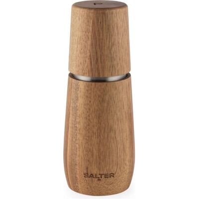 Salter BW13049APEU7 Edith Acacia Pepper Mill, Pfeffermühle + Salzmühle, Braun Salter BW13049APEU7 Edith Acacia Pepper Mill, Pfeffermühle + Salzmühle, Braun