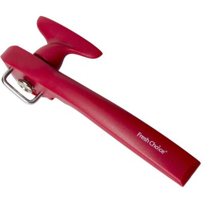 Fresh Choice 3-in-1 Sicherheits-Dosenöffner, Dosenöffner, Rot Fresh Choice 3-in-1 Sicherheits-Dosenöffner, Dosenöffner, Rot