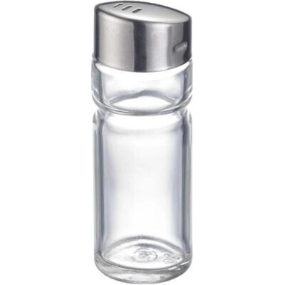Westmark Universalstreuer »Wien«, Pfeffermühle + Salzmühle, Silber, Transparent Westmark Universalstreuer »Wien«, Pfeffermühle + Salzmühle, Silber, Transparent