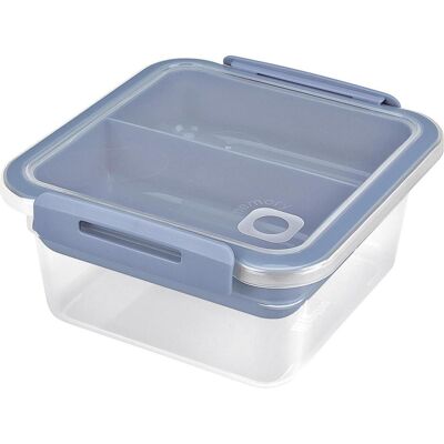 Rotho RTH Menübox Memory B3, Lunchbox, Blau Rotho RTH Menübox Memory B3, Lunchbox, Blau