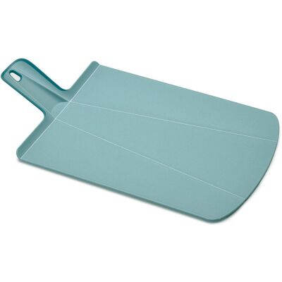 Joseph Joseph Chop2Pot Plus gross, Schneidebrett, Blau Joseph Joseph Chop2Pot Plus gross, Schneidebrett, Blau