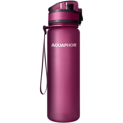 Aquaphor, Trinkflasche + Thermosflasche, (0.50 l) Aquaphor, Trinkflasche + Thermosflasche, (0.50 l)