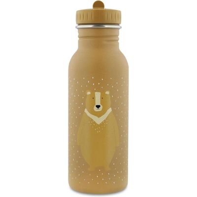 Trixie Mr. Bear Edelstahl Trinkflasche - 500 ml Trixie Mr. Bear Edelstahl Trinkflasche - 500 ml