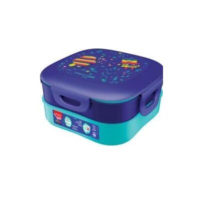 Maped Pixel Party Lunchbox - 2 Fächer Maped Pixel Party Lunchbox - 2 Fächer