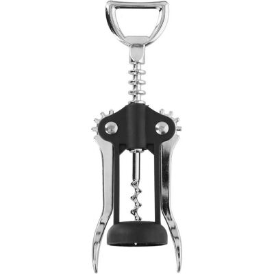 Pricenet Alpina - Korkenzieher - Edelstahl - 17 cm Pricenet Alpina - Korkenzieher - Edelstahl - 17 cm