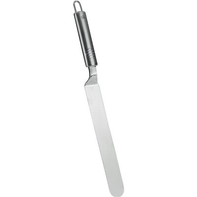 Metaltex Glasurmesser, Cake Design Utensilien, Silber Metaltex Glasurmesser, Cake Design Utensilien, Silber