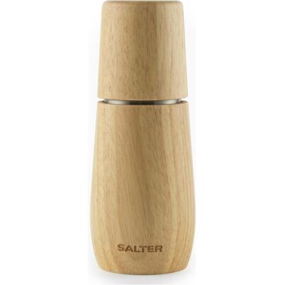 Salter BW13049EU7 Edith Salt Mill, Pfeffermühle + Salzmühle, Braun Salter BW13049EU7 Edith Salt Mill, Pfeffermühle + Salzmühle, Braun