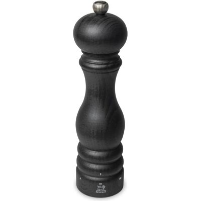 Peugeot Pfeffermühle Paris, Pfeffermühle + Salzmühle, Grau, Schwarz Peugeot Pfeffermühle Paris, Pfeffermühle + Salzmühle, Grau, Schwarz