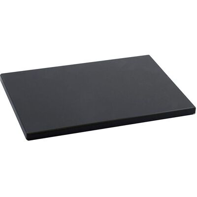 Metaltex Polyethylene cutting board, black, 33 x 23 x 1.5 cm, Schneidebrett, Schwarz Metaltex Polyethylene cutting board, black, 33 x 23 x 1.5 cm, Schneidebrett, Schwarz