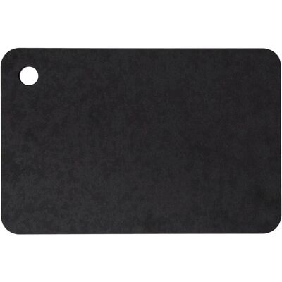 Combekk Cutting Board - 20 x 30cm - zwart, Schneidebrett, Schwarz Combekk Cutting Board - 20 x 30cm - zwart, Schneidebrett, Schwarz